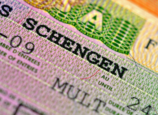Шенгенская виза: её типы и получение